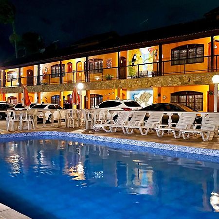 Hotel Pousada Paradise Caraguatatuba Εξωτερικό φωτογραφία