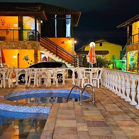 Hotel Pousada Paradise Caraguatatuba Εξωτερικό φωτογραφία