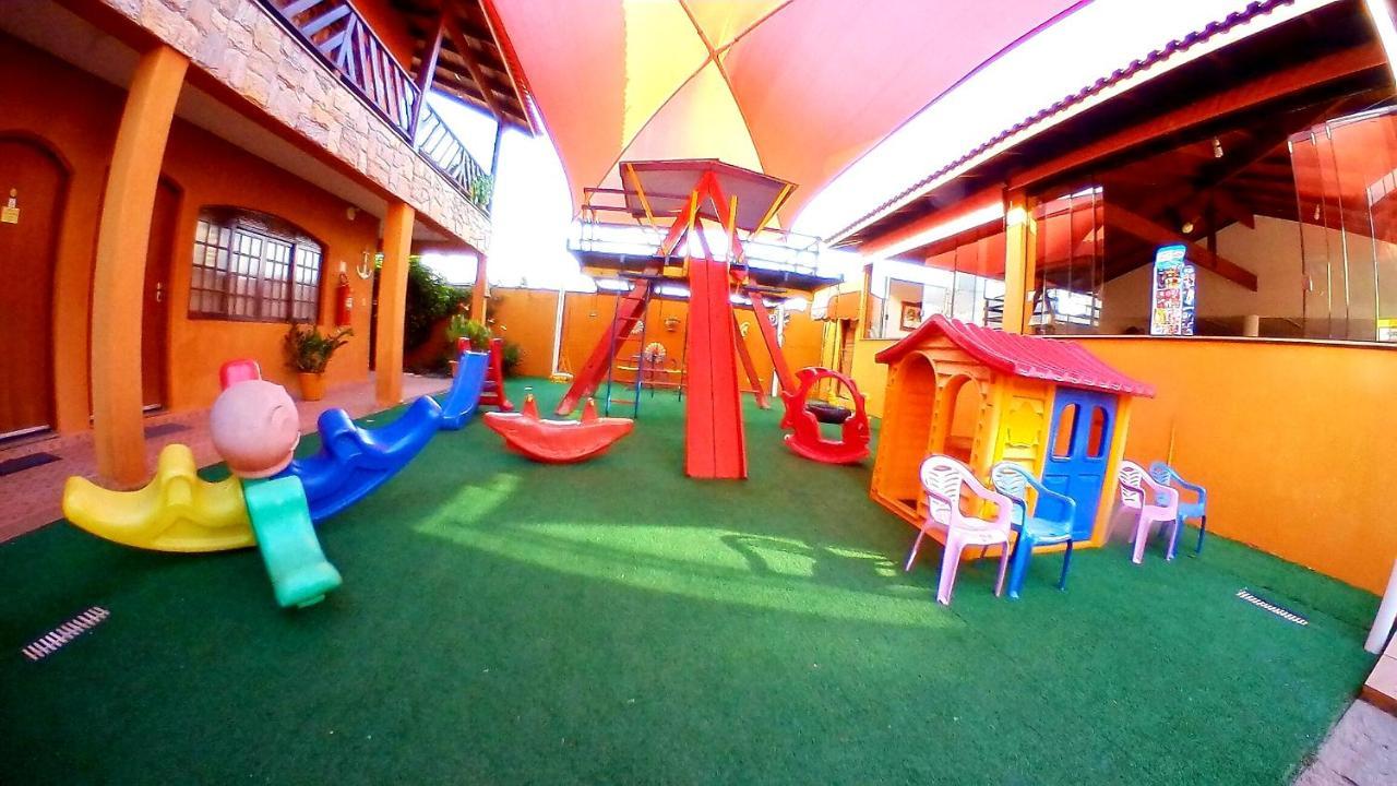 Hotel Pousada Paradise Caraguatatuba Εξωτερικό φωτογραφία