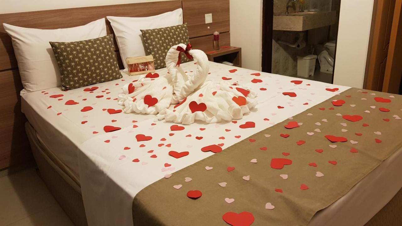 Hotel Pousada Paradise Caraguatatuba Εξωτερικό φωτογραφία