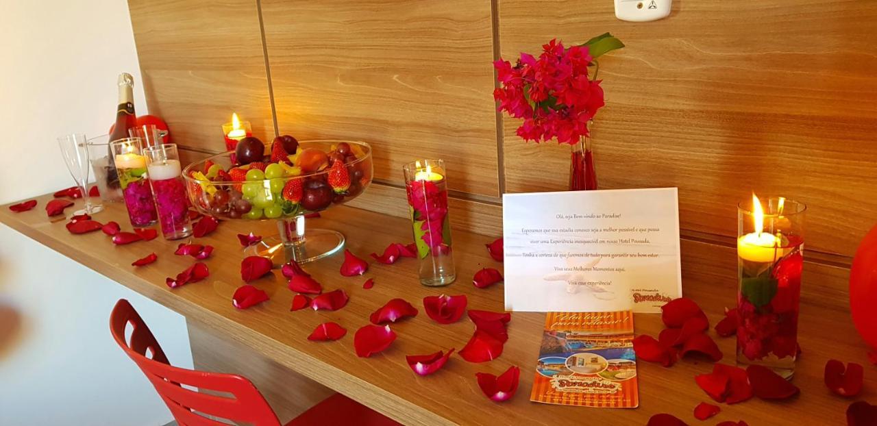 Hotel Pousada Paradise Caraguatatuba Εξωτερικό φωτογραφία