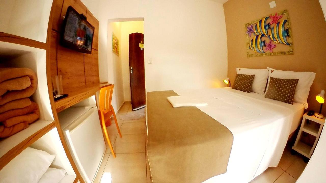 Hotel Pousada Paradise Caraguatatuba Εξωτερικό φωτογραφία