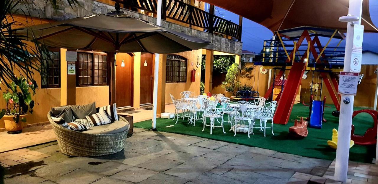 Hotel Pousada Paradise Caraguatatuba Εξωτερικό φωτογραφία
