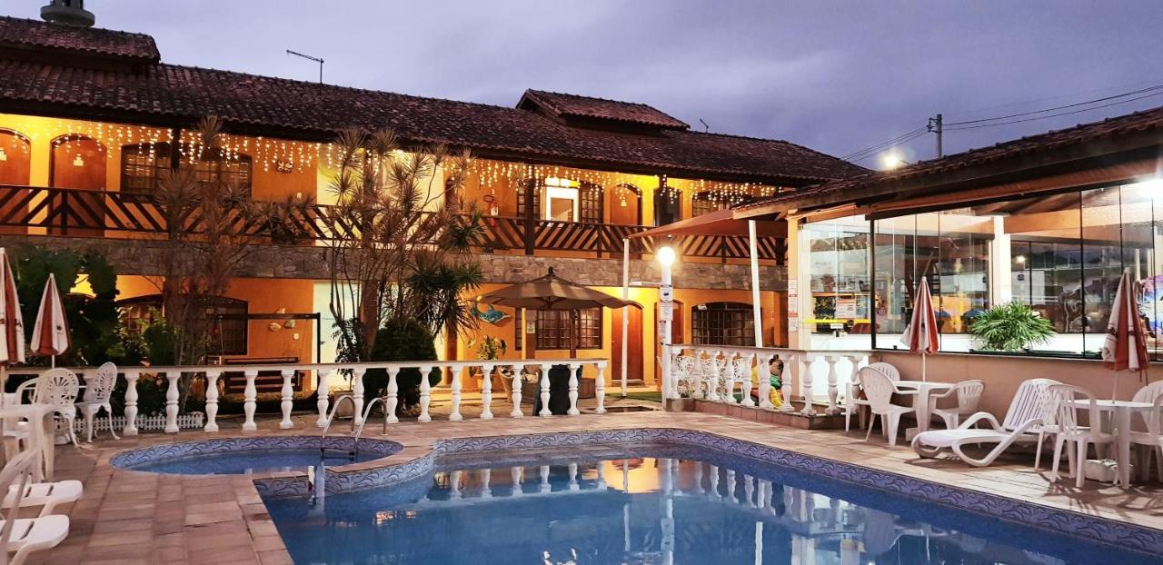 Hotel Pousada Paradise Caraguatatuba Εξωτερικό φωτογραφία