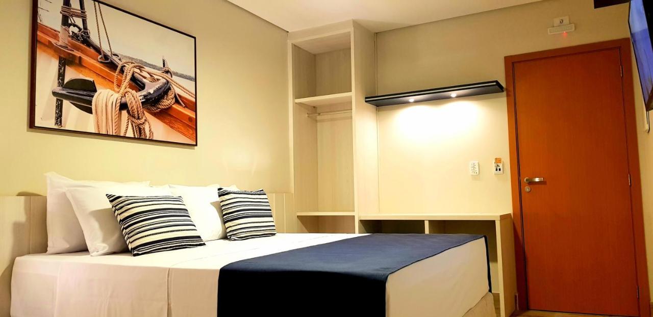 Hotel Pousada Paradise Caraguatatuba Εξωτερικό φωτογραφία