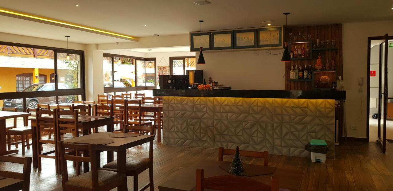 Hotel Pousada Paradise Caraguatatuba Εξωτερικό φωτογραφία