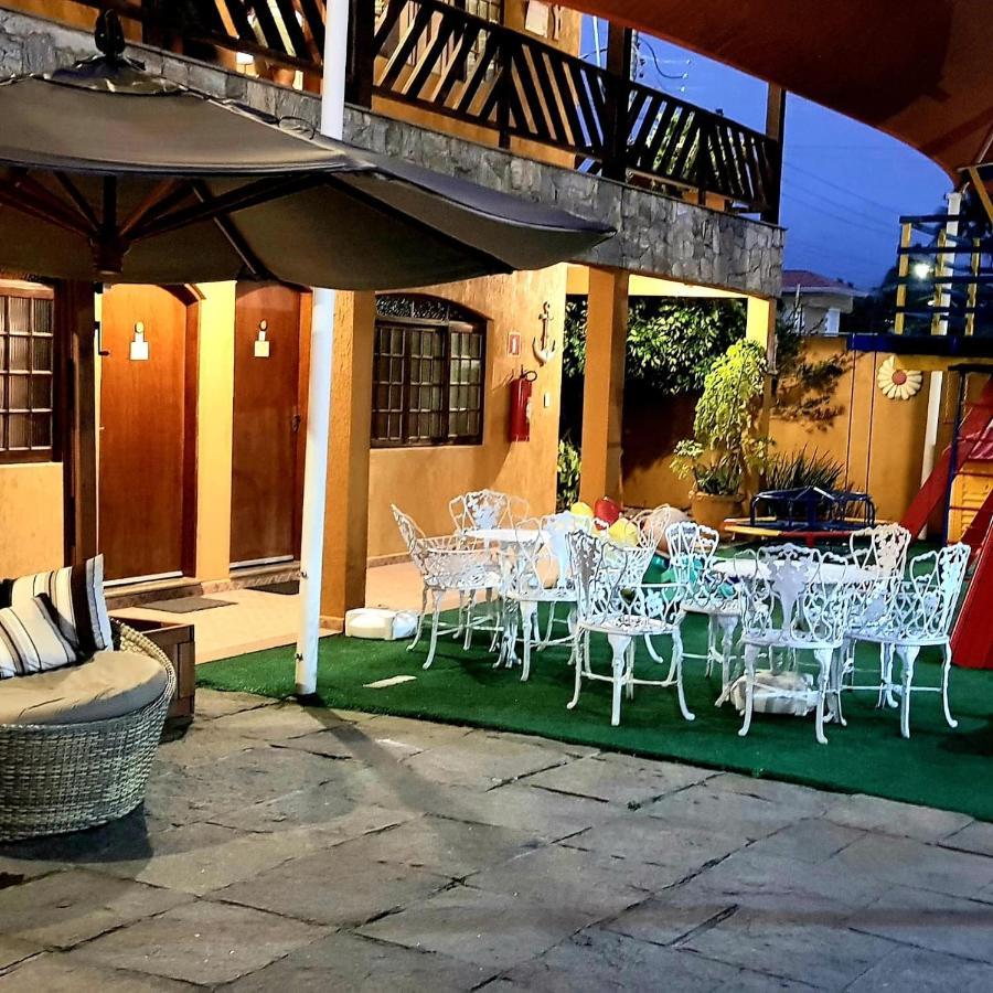 Hotel Pousada Paradise Caraguatatuba Εξωτερικό φωτογραφία