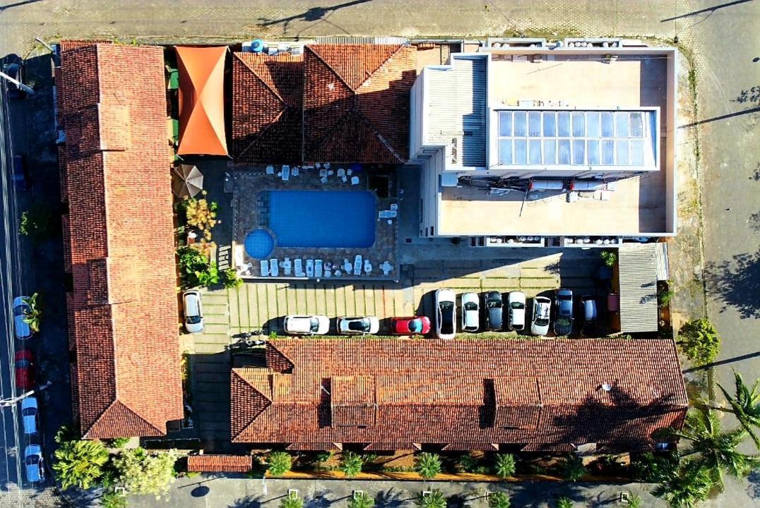 Hotel Pousada Paradise Caraguatatuba Εξωτερικό φωτογραφία