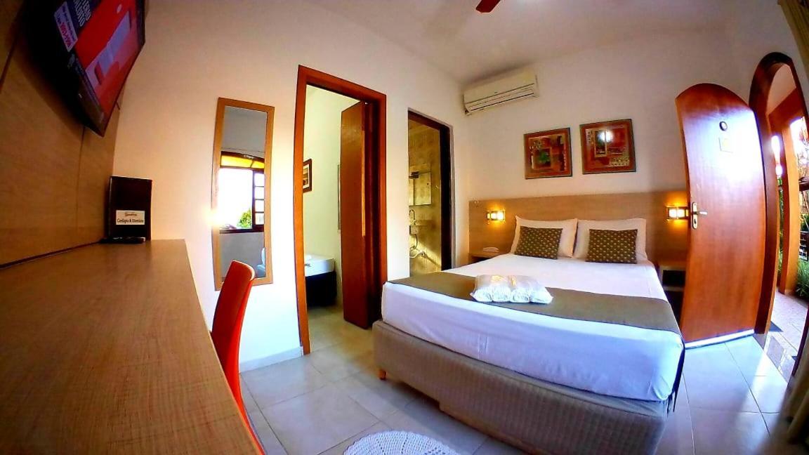 Hotel Pousada Paradise Caraguatatuba Εξωτερικό φωτογραφία