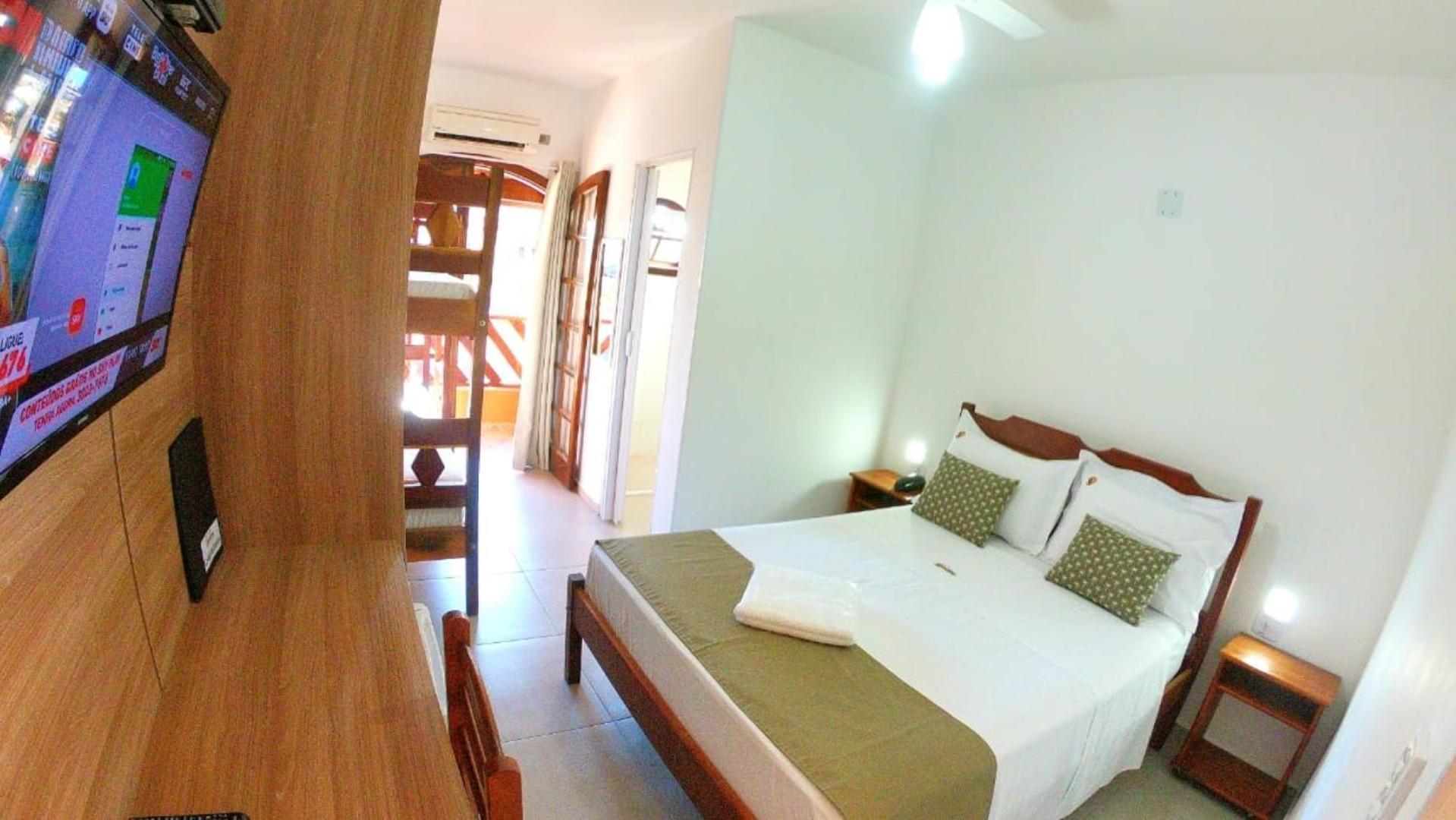 Hotel Pousada Paradise Caraguatatuba Δωμάτιο φωτογραφία