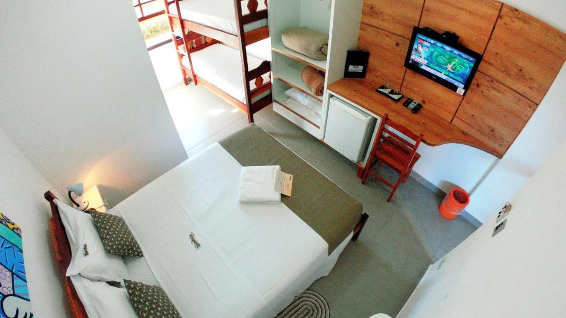 Hotel Pousada Paradise Caraguatatuba Δωμάτιο φωτογραφία