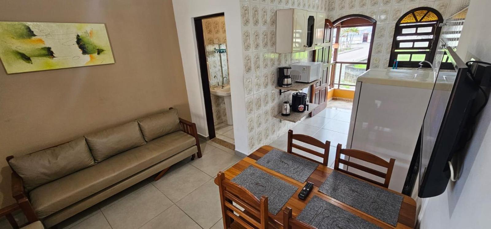 Hotel Pousada Paradise Caraguatatuba Εξωτερικό φωτογραφία