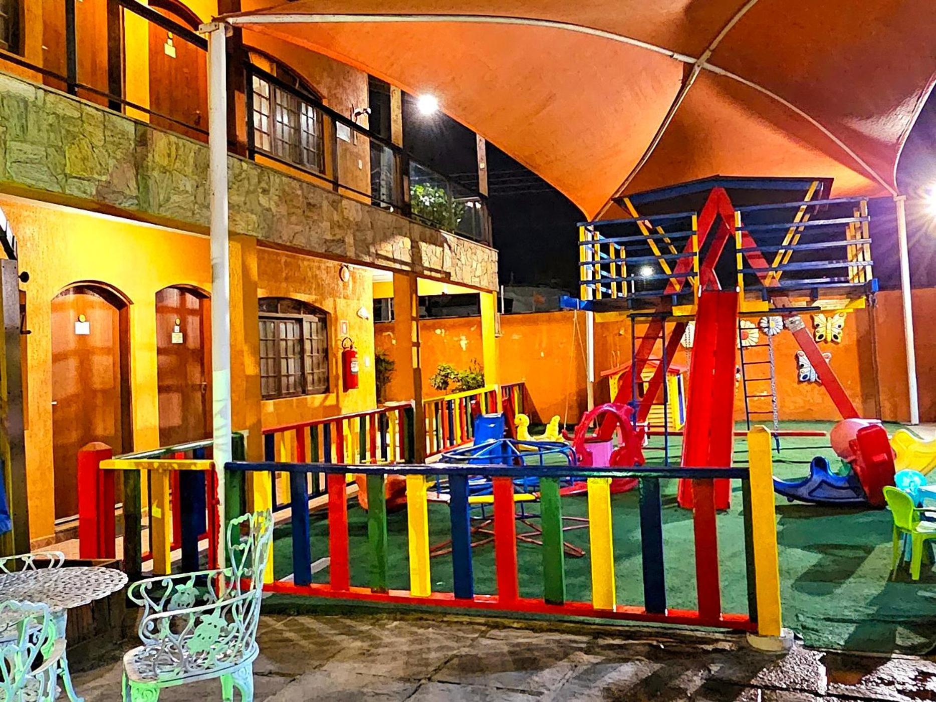 Hotel Pousada Paradise Caraguatatuba Εξωτερικό φωτογραφία