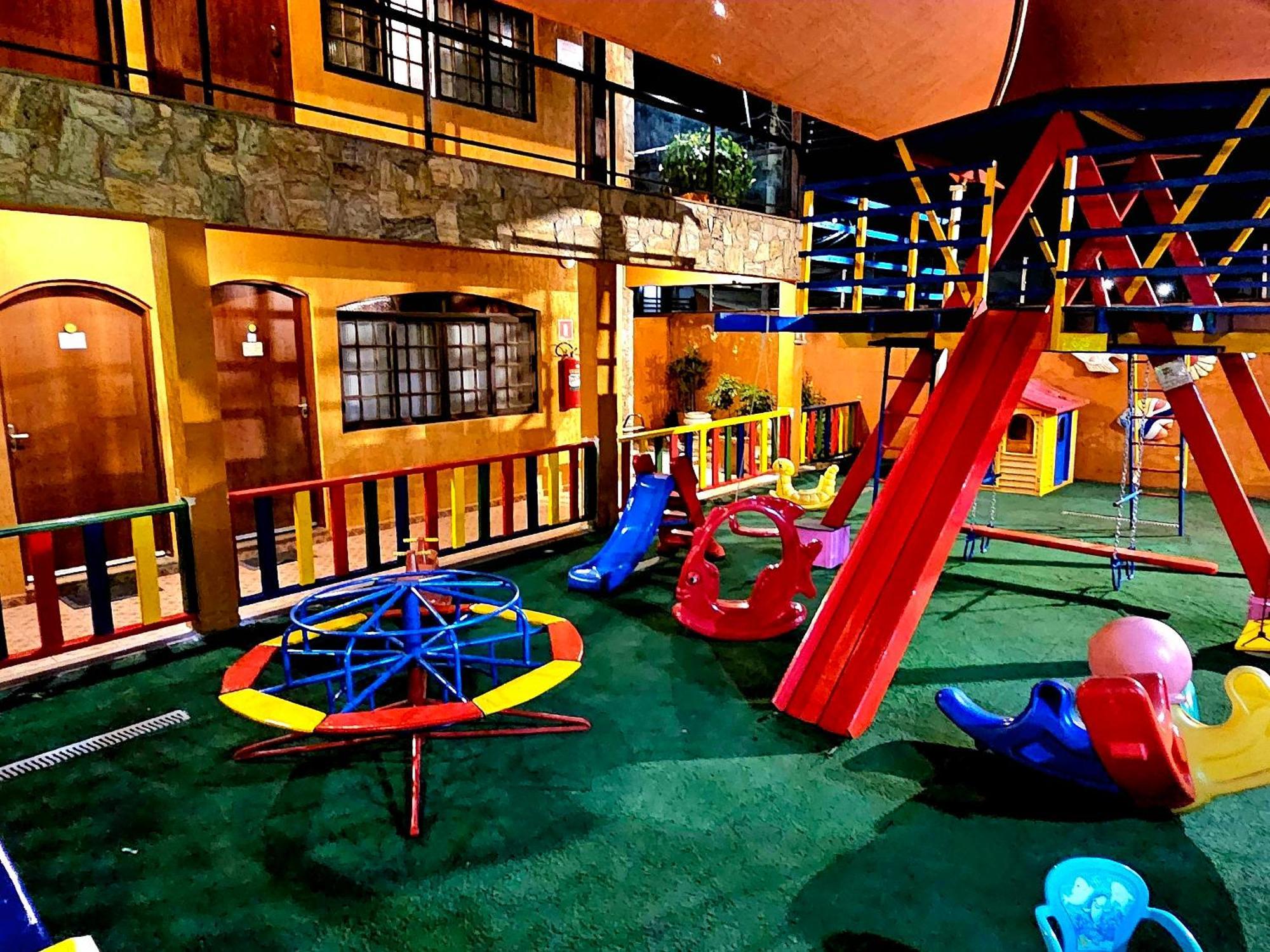 Hotel Pousada Paradise Caraguatatuba Εξωτερικό φωτογραφία
