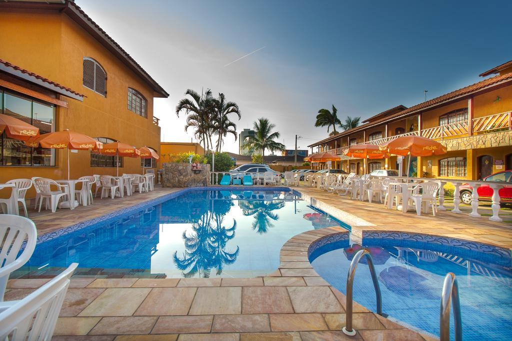 Hotel Pousada Paradise Caraguatatuba Εξωτερικό φωτογραφία