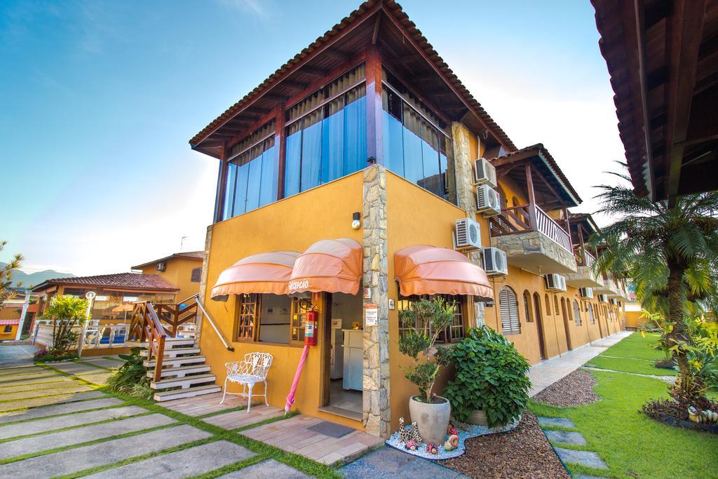 Hotel Pousada Paradise Caraguatatuba Εξωτερικό φωτογραφία